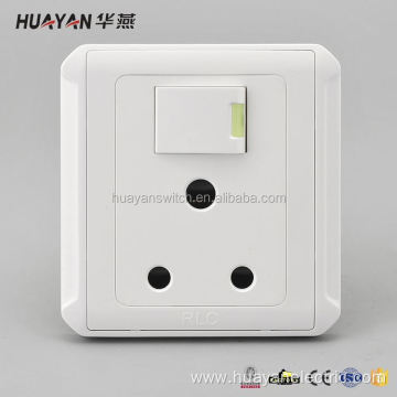 power socket with swich with competitive price